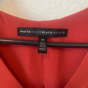 White House Black Market Blouse